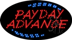 Payday Advance Animated LED Sign