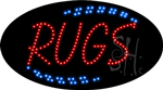 Rugs Animated LED Sign
