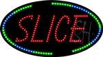 Slice Animated LED Sign