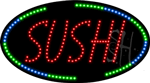 Sushi Animated LED Sign