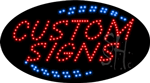 Custom Signs Animated LED Sign
