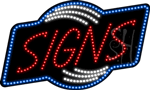 Signs Animated LED Sign