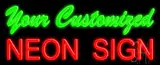 Custom LED Neon Sign
