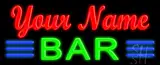 Custom Bar LED Neon Sign
