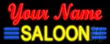 Custom Saloon LED Neon Sign