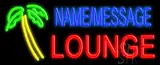 Custom Palm Tree Lounge LED Neon Sign
