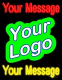 Custom Logo LED Neon Sign