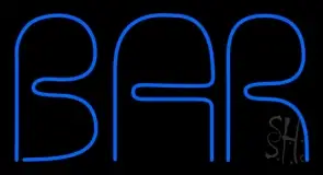 Bar LED Neon Sign