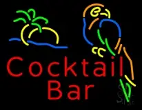 Cocktail Bar LED Neon Sign