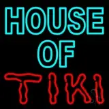 House Of Tiki LED Neon Sign