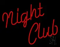 Night Club Bar LED Neon Sign
