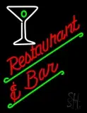 Restaurant Bar LED Neon Sign