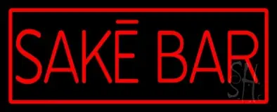 Sake Bar LED Neon Sign