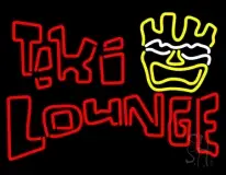 Tiki Bar Lounge LED Neon Sign