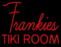 Frankies Tiki Room LED Neon Sign