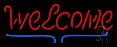 Decorative Welcome Bar LED Neon Sign