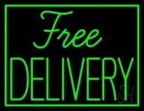 Free Delivery LED Neon Sign
