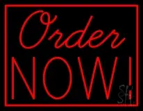 Order Now LED Neon Sign