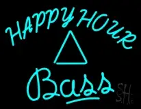 Popular Bass Beer LED Neon Sign
