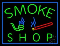 Smoke Shop Bar LED Neon Sign