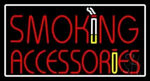 Smoking Accessories LED Neon Sign