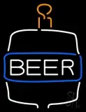 Beer Bottle LED Neon Sign