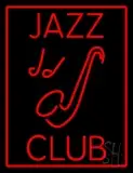 Jazz Club LED Neon Sign