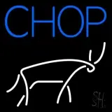 Chophouse With Logo LED Neon Sign