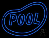 Pool Swimming LED Neon Sign