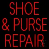 Shoe and Purse Repair LED Neon Sign