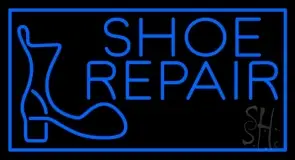 Shoe Repair Logo LED Neon Sign