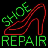 Shoe Repair With Sandal LED Neon Sign