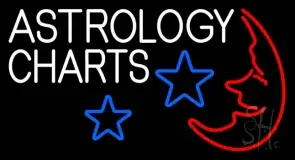Astrology Charts LED Neon Sign