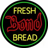 Fresh Bond Bread LED Neon Sign