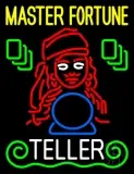Master Fortune Teller LED Neon Sign