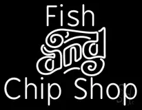 Fish and Chip Shop LED Neon Sign