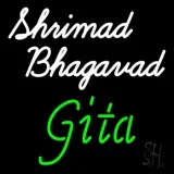 Shrimad Bhagavad Gita LED Neon Sign