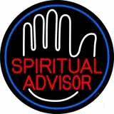 Spiritual Advisor LED Neon Sign