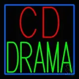 Cd Drama LED Neon Sign