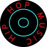 Hip Hop Karaoke LED Neon Sign