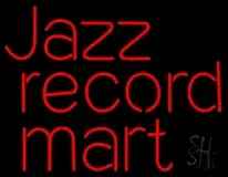 Jazz Record Mart LED Neon Sign