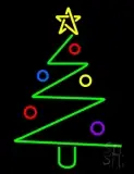 Logo Christmas Tree LED Neon Sign