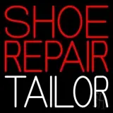 Shoe Repair Tailor LED Neon Sign