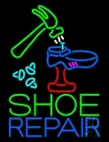 Shoe Repair Tools LED Neon Sign