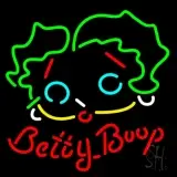 Pink Betty Boop LED Neon Sign