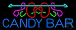Candy Bar LED Neon Sign