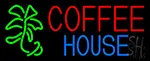Coffee House LED Neon Sign
