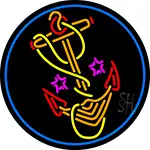 Logo Of Sailor LED Neon Sign