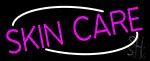 Pink Skin Care LED Neon Sign