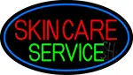 Professional Skin Care Service LED Neon Sign